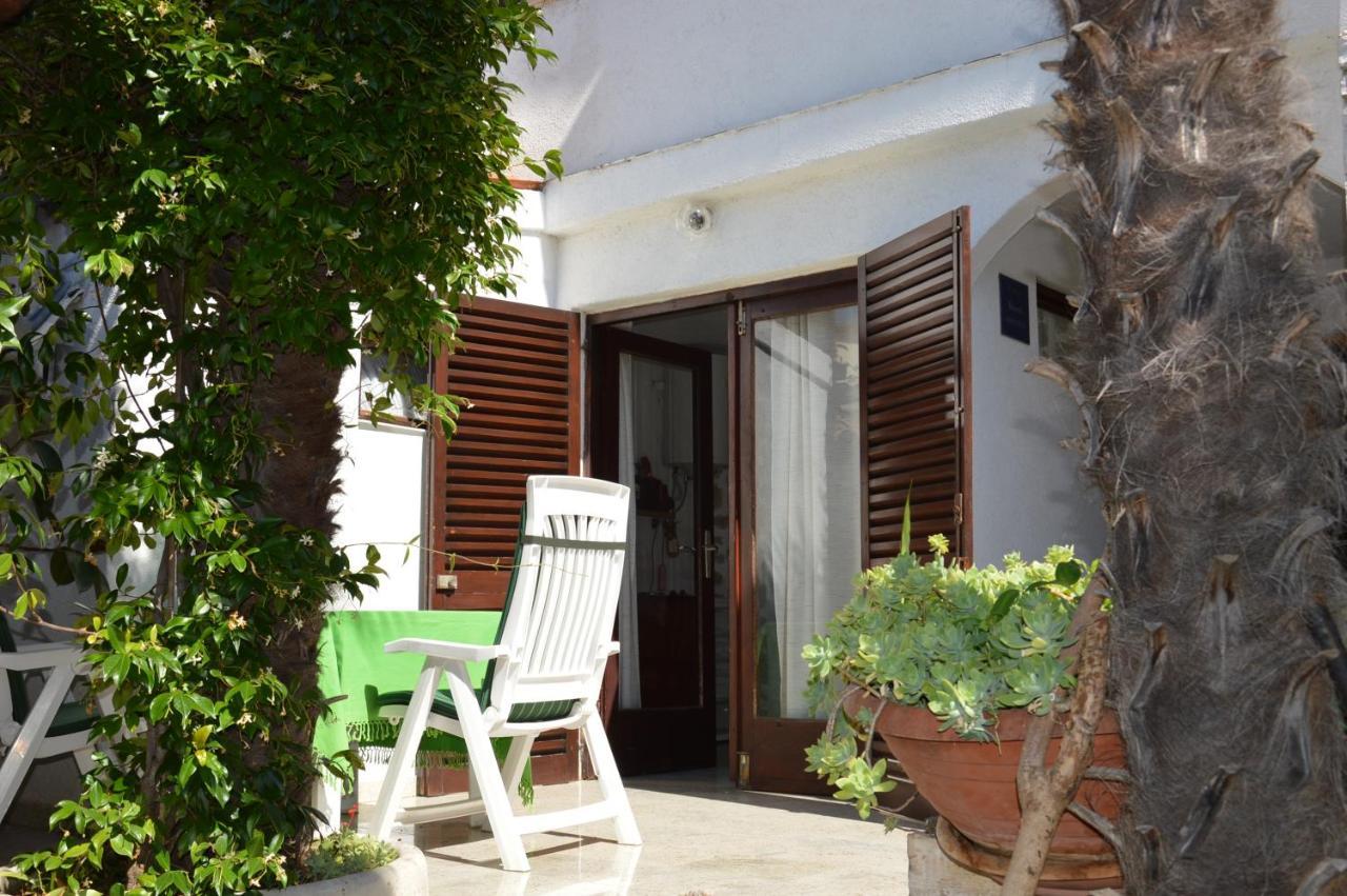 Apartments Zita بوريتش المظهر الخارجي الصورة