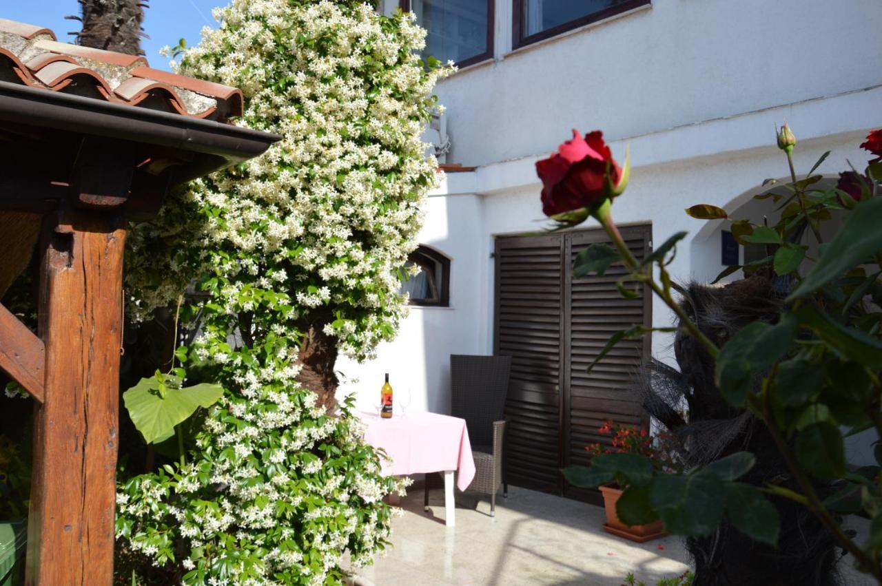 Apartments Zita بوريتش المظهر الخارجي الصورة