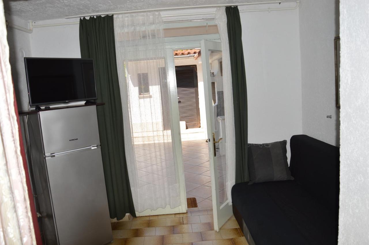 Apartments Zita بوريتش المظهر الخارجي الصورة