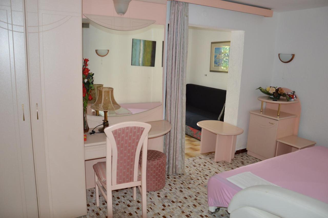 Apartments Zita بوريتش المظهر الخارجي الصورة