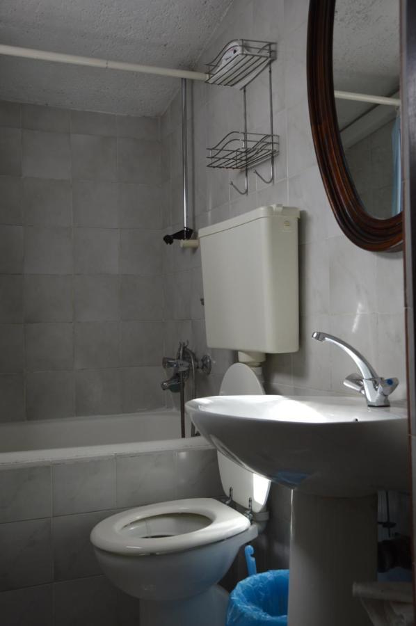 Apartments Zita بوريتش المظهر الخارجي الصورة